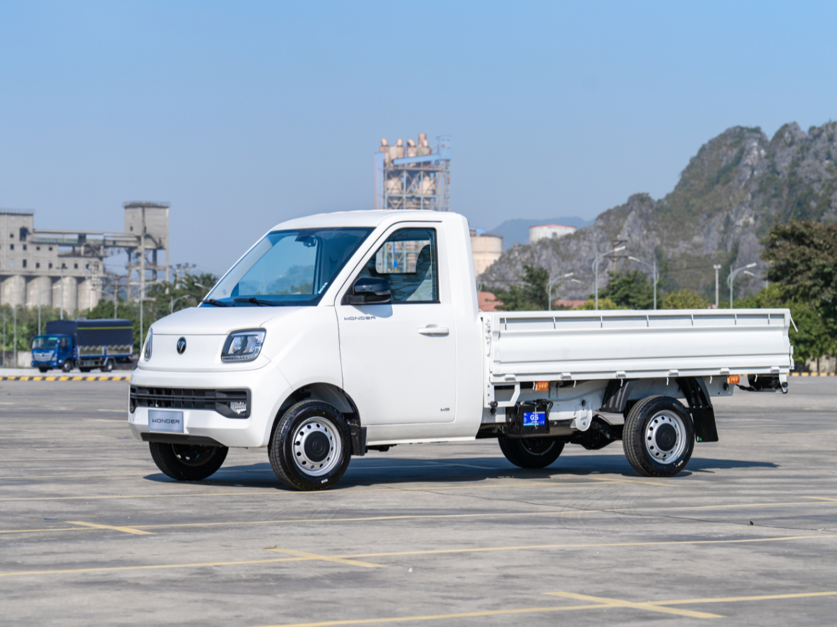 Foton Wonder - Ảnh 2