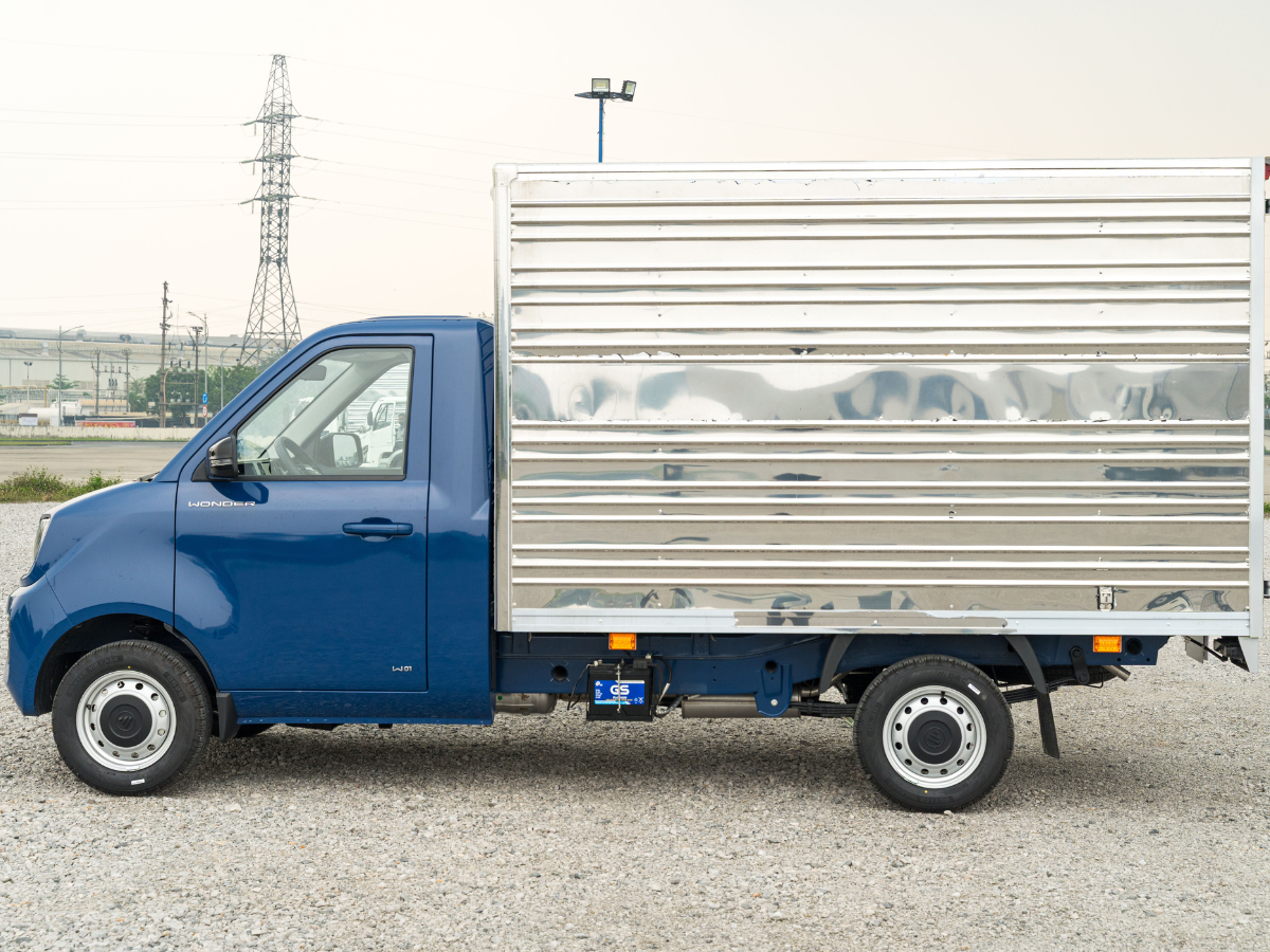 Foton Wonder - Ảnh 9