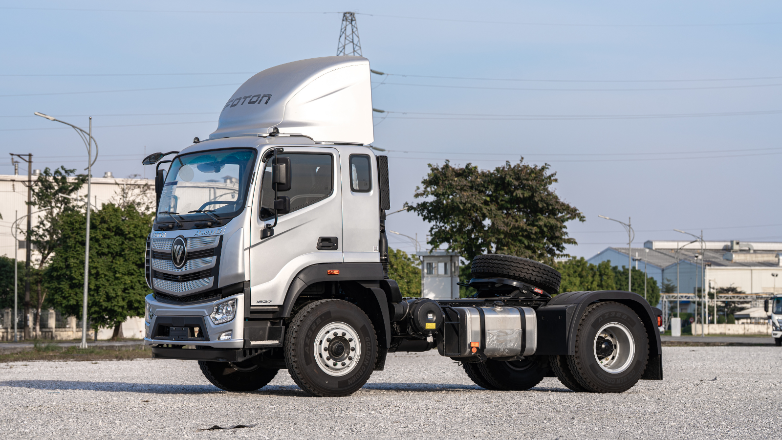 Auman FV270 - Ảnh 4