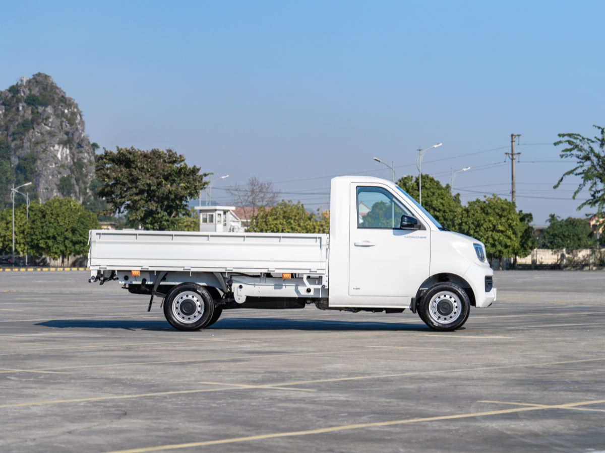 Foton Wonder - Ảnh 5