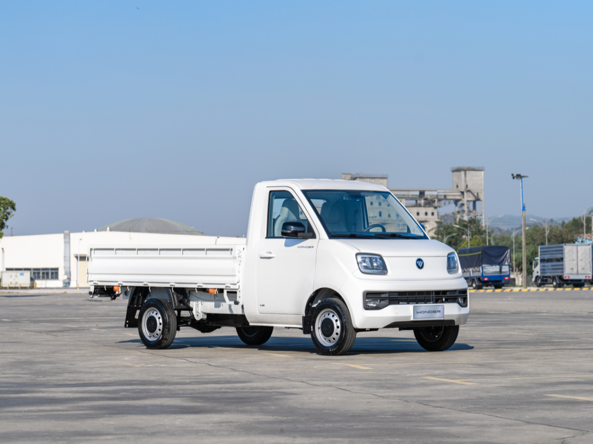 Foton Wonder - Ảnh 7