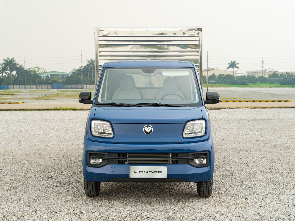 Foton Wonder - Ảnh 11